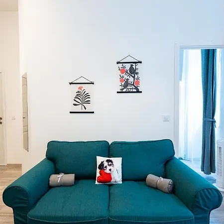 King Seventeen Homes Appartement Budapest