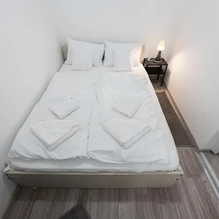 King Seventeen Homes アパート ブダペスト