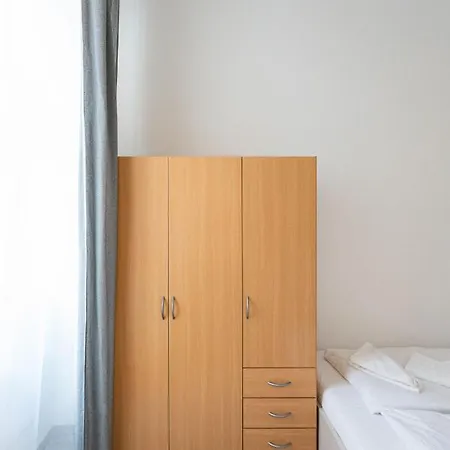 Lägenhet King Seventeen Homes Budapest