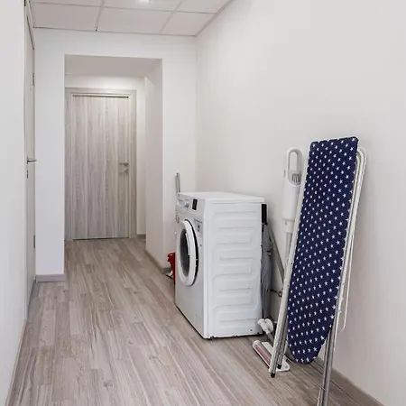 King Seventeen Homes 아파트 부다페스트