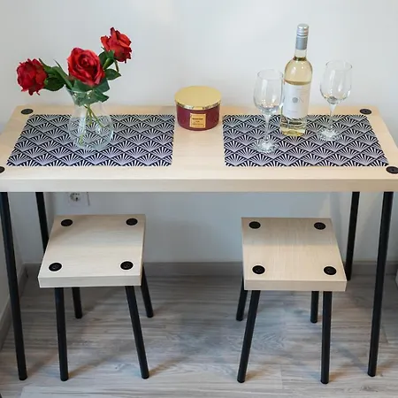 King Seventeen Homes アパート ブダペスト