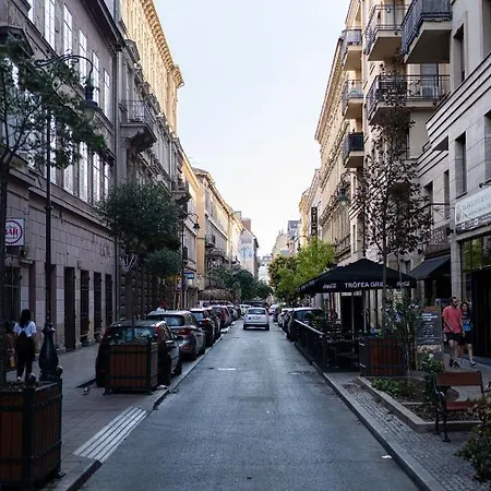 アパート King Seventeen Homes ブダペスト