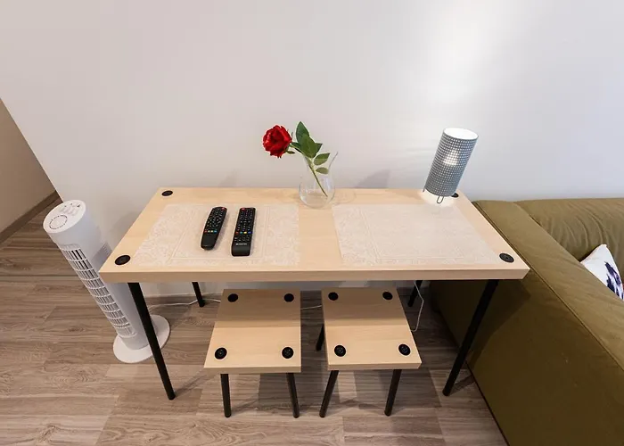 King Seventeen Homes Appartamento Budapest