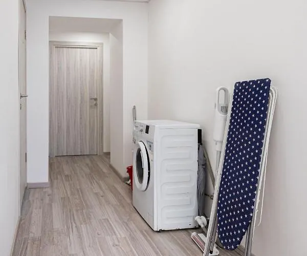 King Seventeen Homes Appartamento Budapest