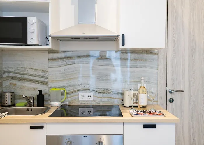 King Seventeen Homes Appartamento Budapest