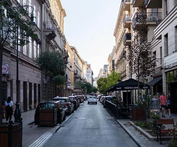 Appartamento King Seventeen Homes Budapest