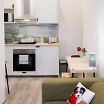 Lägenhet King Seventeen Homes Budapest