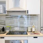 King Seventeen Homes Lägenhet Budapest