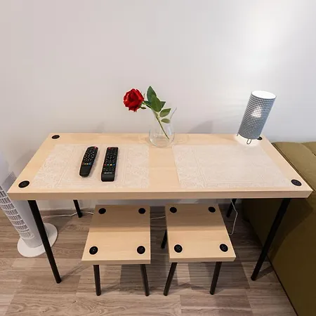 King Seventeen Homes Daire Budapeşte