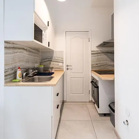 King Seventeen Homes Daire Budapeşte