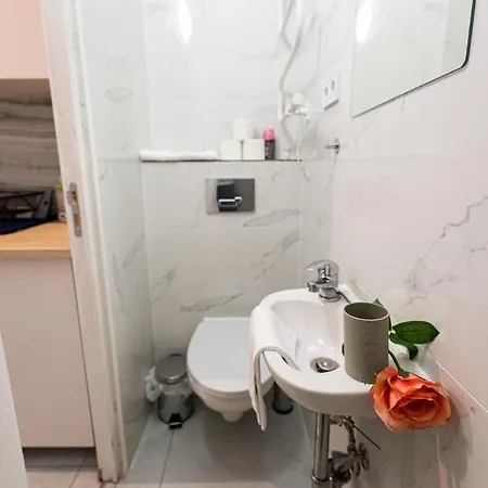 King Seventeen Homes Budapeşte