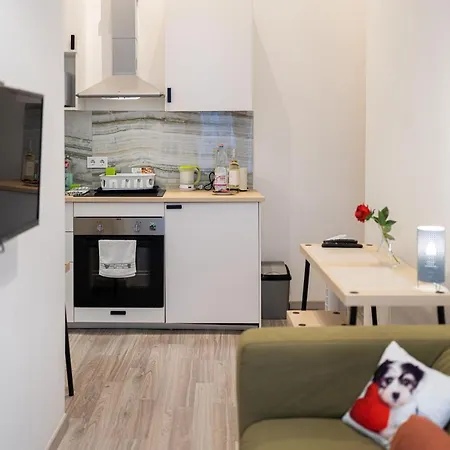 King Seventeen Homes * Budapeşte