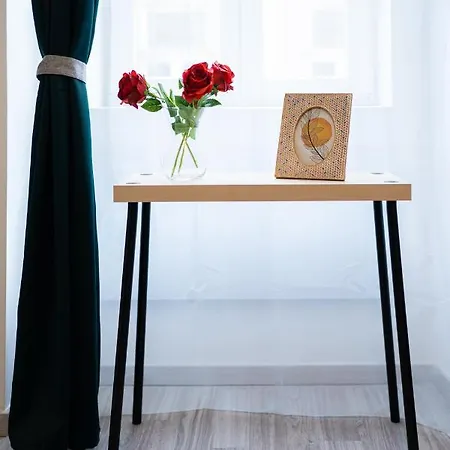 King Seventeen Homes Daire *