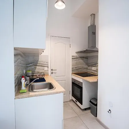 King Seventeen Homes Daire Budapeşte