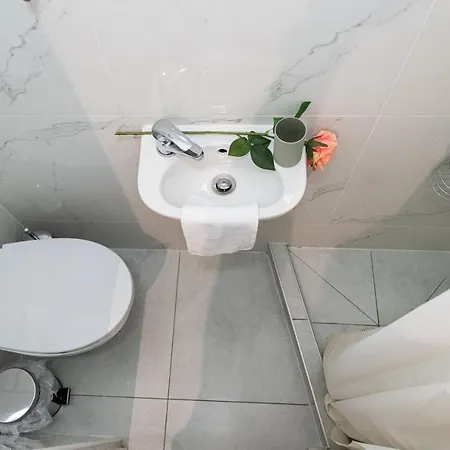 King Seventeen Homes Daire Budapeşte