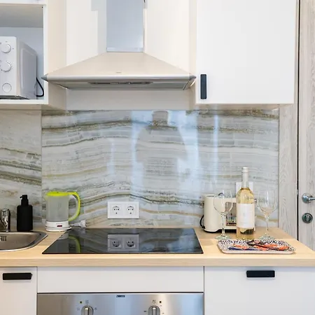 King Seventeen Homes Daire Budapeşte