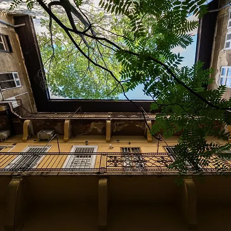 King Seventeen Homes Budapeşte