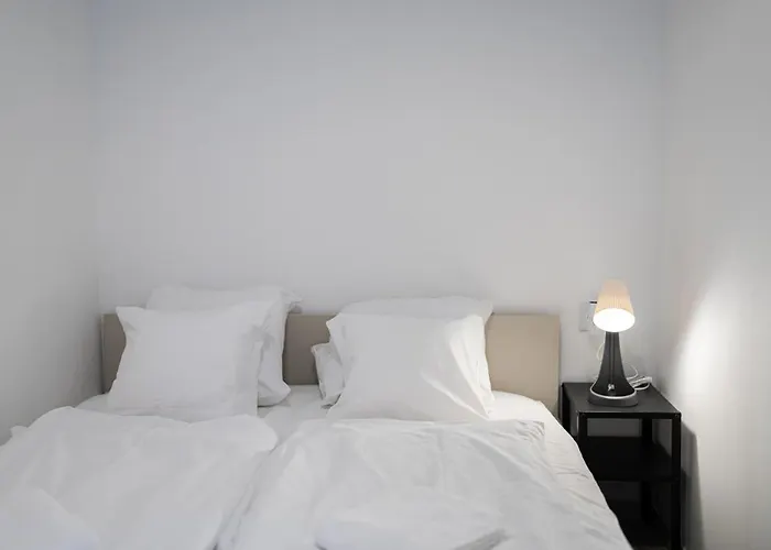 Apartmán King Seventeen Homes Budapešť