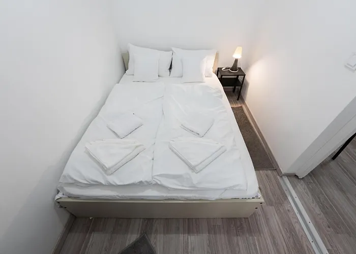 King Seventeen Homes Apartmán Budapešť