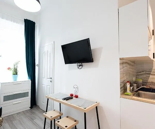 Apartmán King Seventeen Homes *