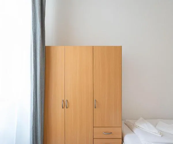 Apartmán King Seventeen Homes Budapešť