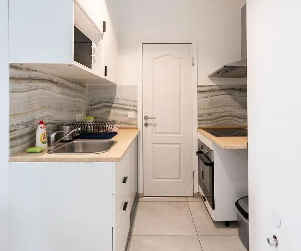 King Seventeen Homes Apartmán Budapešť
