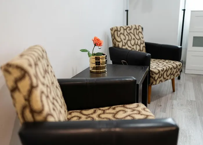 Apartmán King Seventeen Homes *