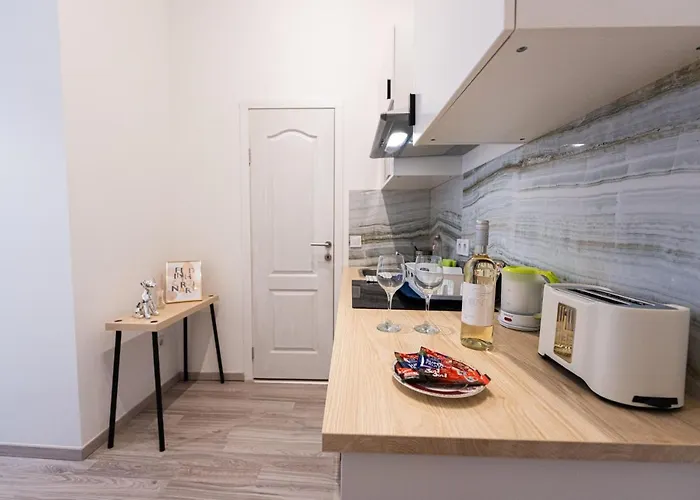 King Seventeen Homes * Budapešť