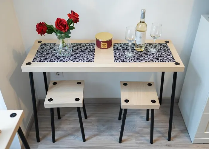 King Seventeen Homes Apartmán Budapešť