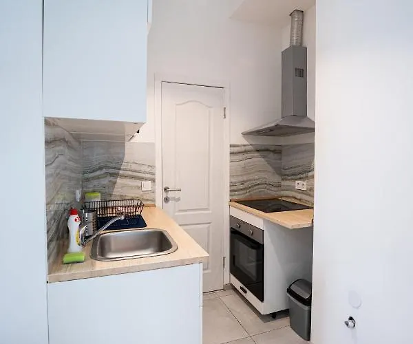 King Seventeen Homes Apartmán Budapešť