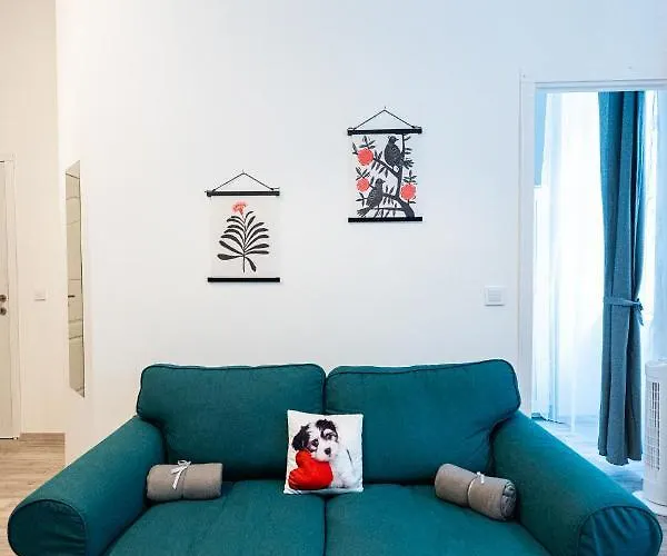 King Seventeen Homes Apartmán Budapešť